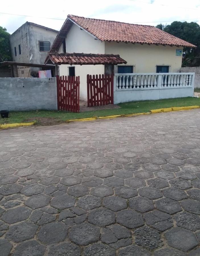 Pousada Da Dona Nice Nova Viçosa Екстериор снимка